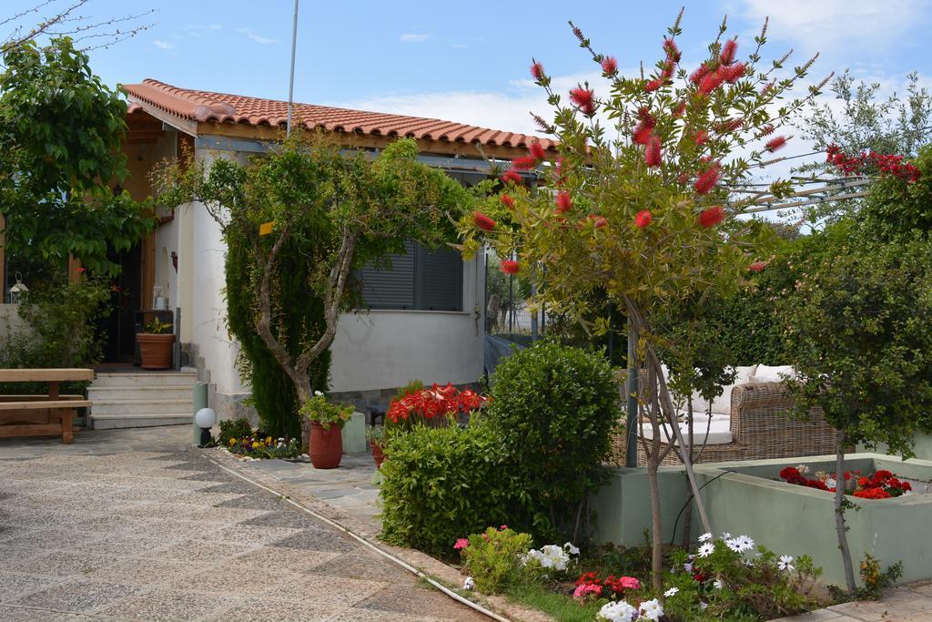 Varkiza'S Cottages Exterior foto